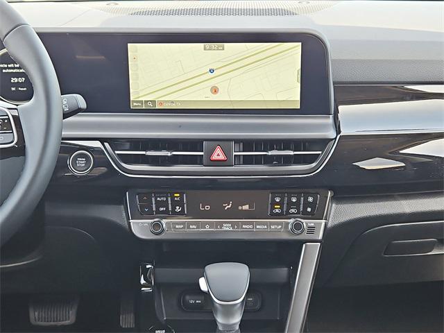 2025 Kia Seltos X-Line