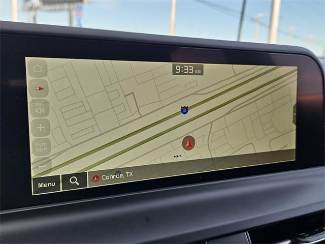 2025 Kia Seltos X-Line