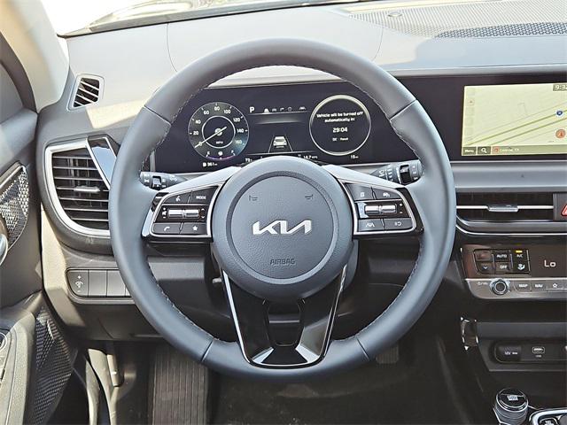 2025 Kia Seltos X-Line