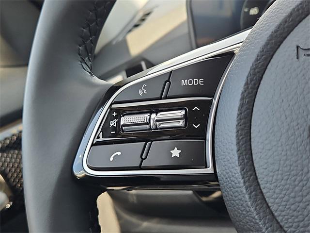 2025 Kia Seltos X-Line