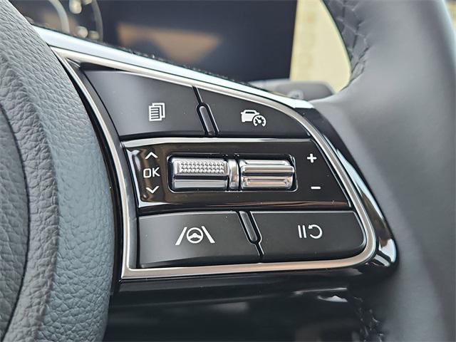 2025 Kia Seltos X-Line