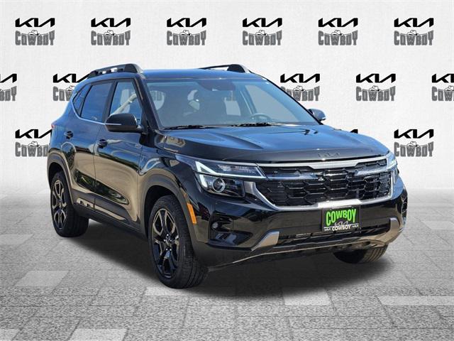 2025 Kia Seltos X-Line for sale in Conroe, TX