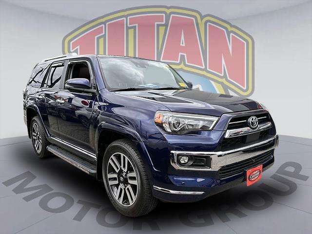 2022 Toyota 4Runner Limited [8]