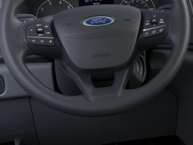 2025 Ford Transit Cargo Van Base