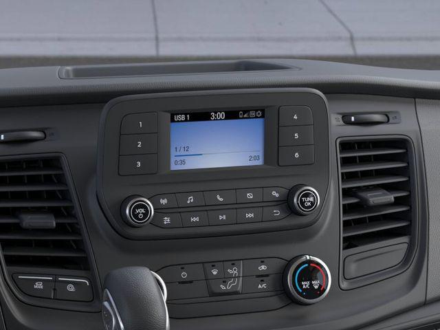 2025 Ford Transit Cargo Van Base