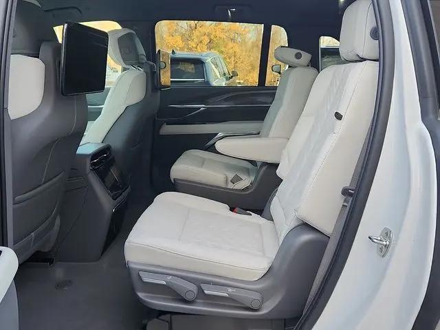 2025 Cadillac Escalade Sport 1 AWD