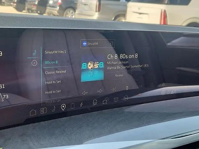 2025 Cadillac Escalade Sport 1 AWD