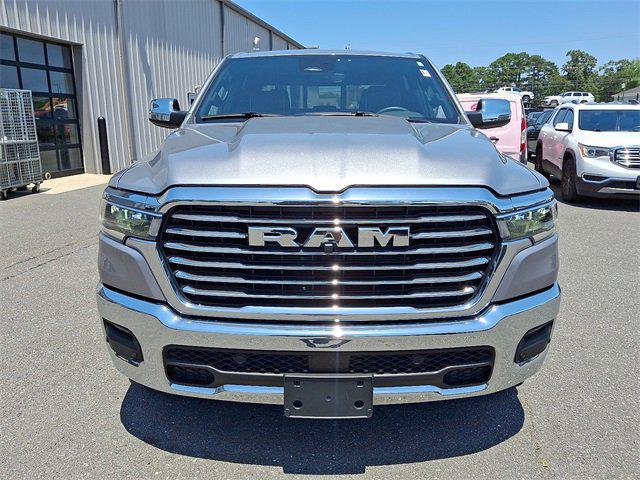 2025 Ram 1500 Laramie Crew Cab 4x4 5'7" Box