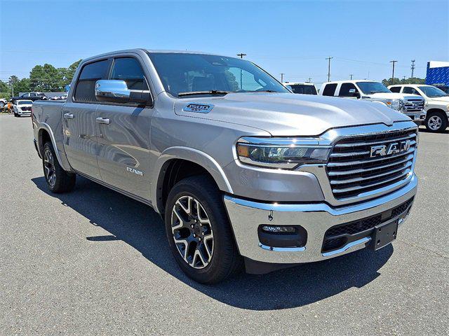 2025 Ram 1500 Laramie Crew Cab 4x4 5'7" Box