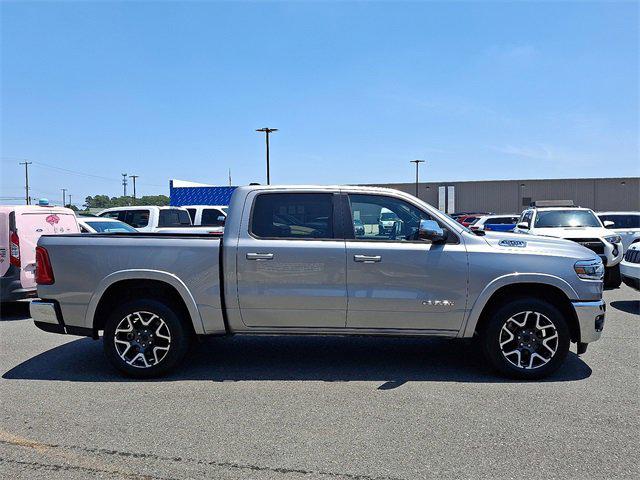 2025 Ram 1500 Laramie Crew Cab 4x4 5'7" Box