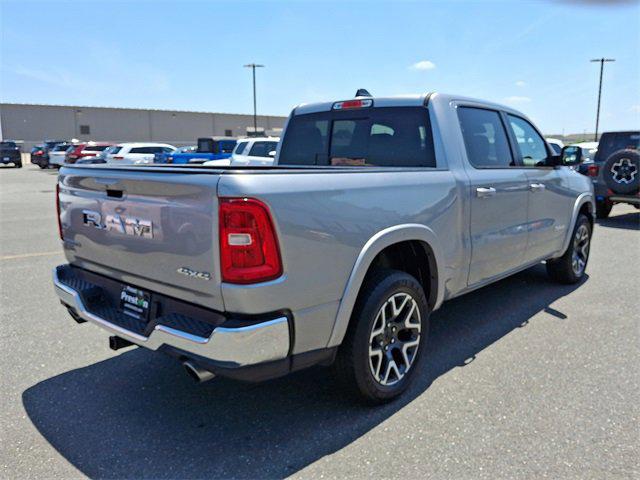 2025 Ram 1500 Laramie Crew Cab 4x4 5'7" Box