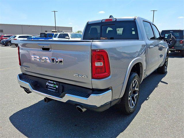 2025 Ram 1500 Laramie Crew Cab 4x4 5'7" Box