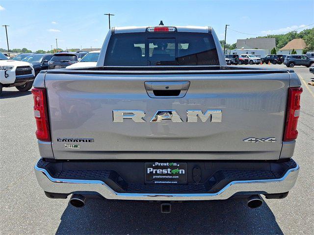 2025 Ram 1500 Laramie Crew Cab 4x4 5'7" Box