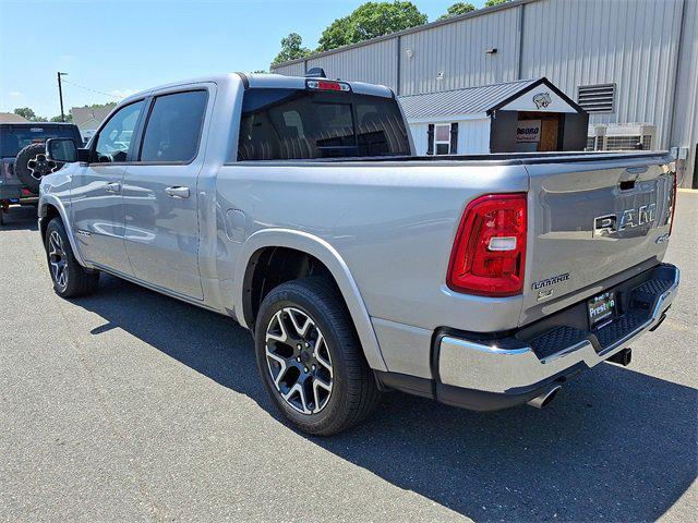 2025 Ram 1500 Laramie Crew Cab 4x4 5'7" Box