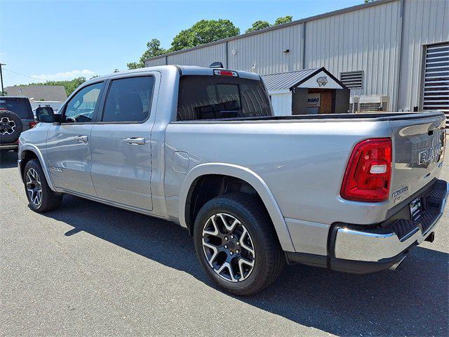 2025 Ram 1500 Laramie Crew Cab 4x4 5'7" Box