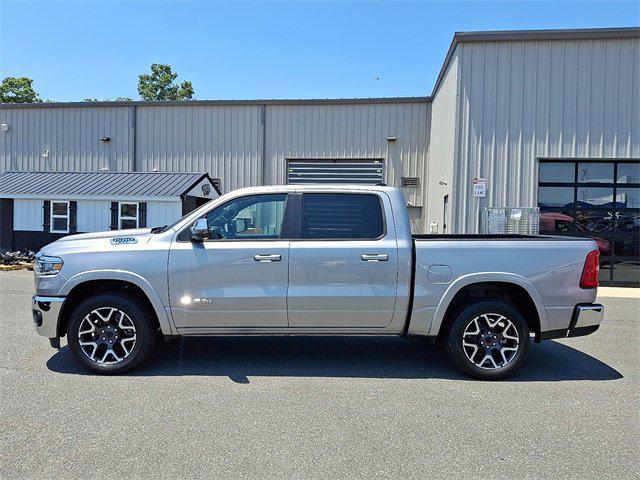 2025 Ram 1500 Laramie Crew Cab 4x4 5'7" Box