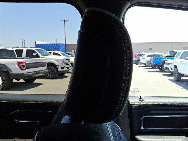 2025 Ram 1500 Laramie Crew Cab 4x4 5'7" Box