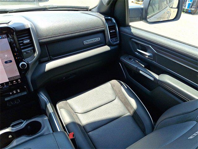 2025 Ram 1500 Laramie Crew Cab 4x4 5'7" Box