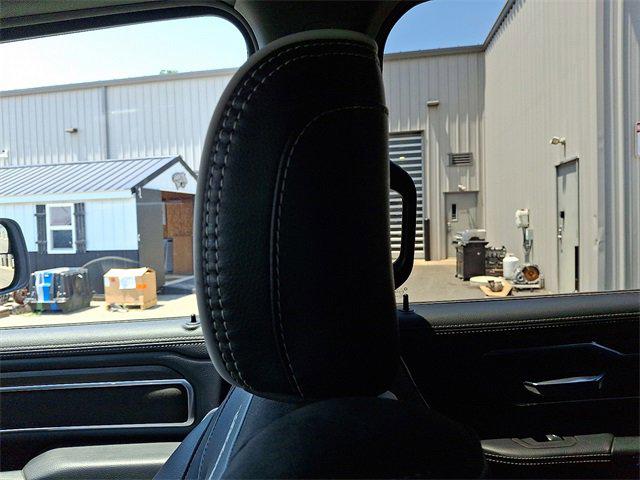 2025 Ram 1500 Laramie Crew Cab 4x4 5'7" Box