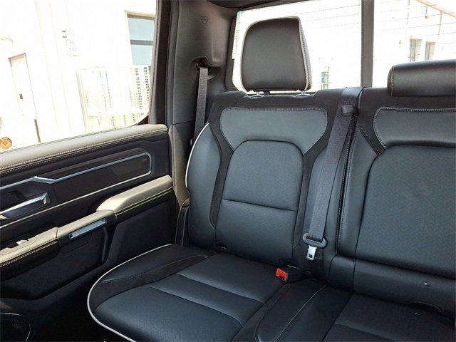 2025 Ram 1500 Laramie Crew Cab 4x4 5'7" Box