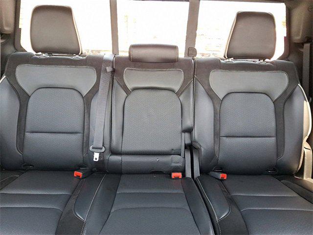 2025 Ram 1500 Laramie Crew Cab 4x4 5'7" Box