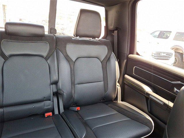 2025 Ram 1500 Laramie Crew Cab 4x4 5'7" Box