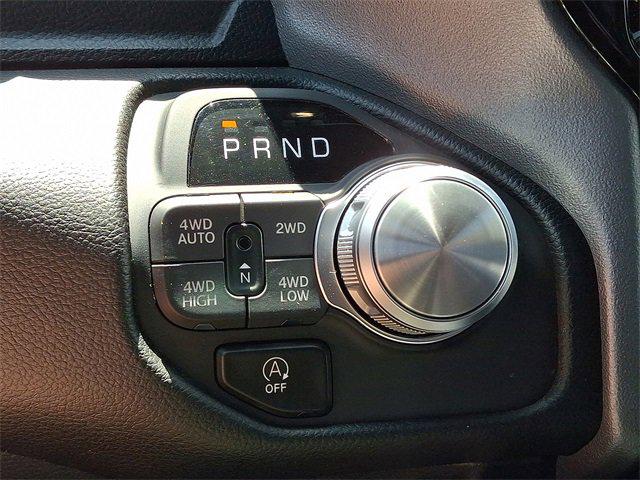 2025 Ram 1500 Laramie Crew Cab 4x4 5'7" Box