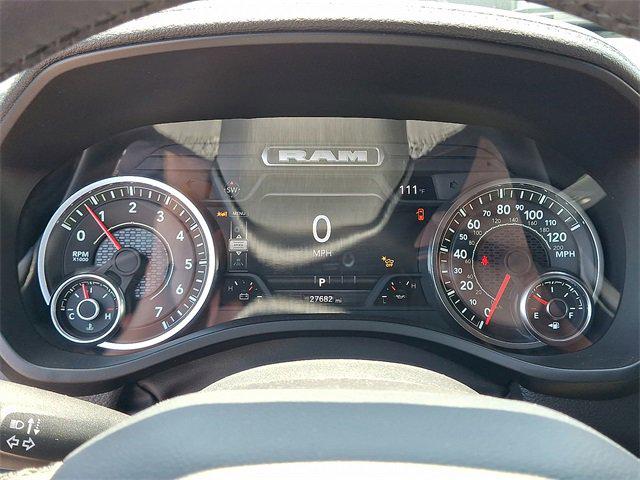 2025 Ram 1500 Laramie Crew Cab 4x4 5'7" Box