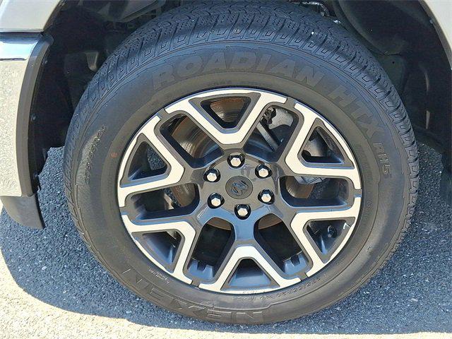 2025 Ram 1500 Laramie Crew Cab 4x4 5'7" Box