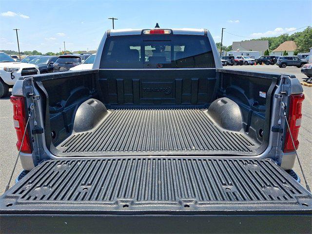 2025 Ram 1500 Laramie Crew Cab 4x4 5'7" Box