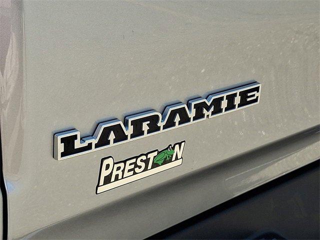 2025 Ram 1500 Laramie Crew Cab 4x4 5'7" Box