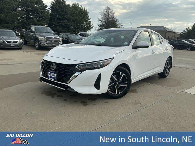2025 Nissan Sentra SV for sale in Lincoln, NE