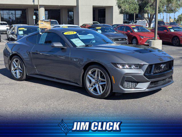 Used 2024 Ford Mustang For Sale in Tucson, AZ