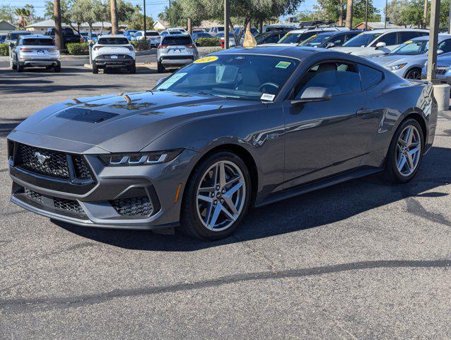 Used 2024 Ford Mustang For Sale in Tucson, AZ