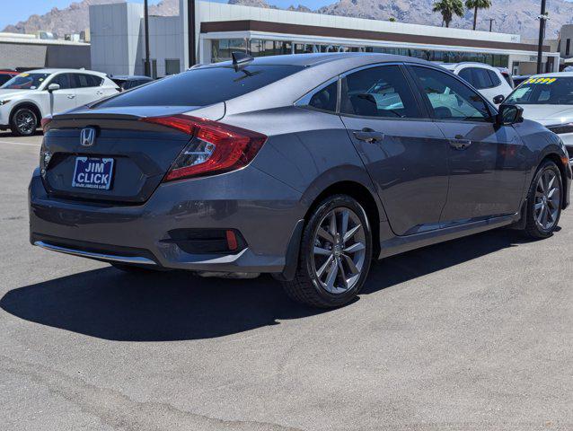 Used 2021 Honda Civic For Sale in Tucson, AZ