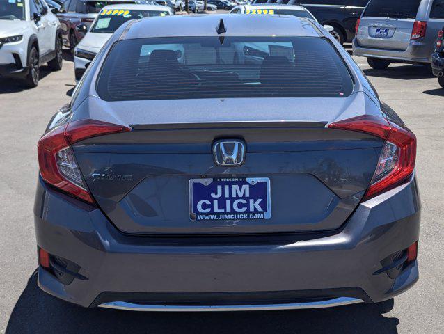 Used 2021 Honda Civic For Sale in Tucson, AZ