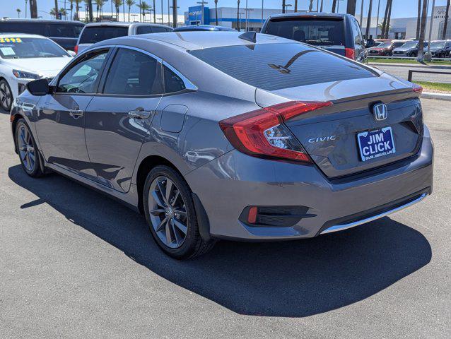 Used 2021 Honda Civic For Sale in Tucson, AZ
