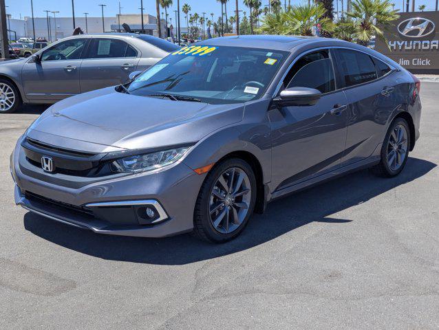 Used 2021 Honda Civic For Sale in Tucson, AZ