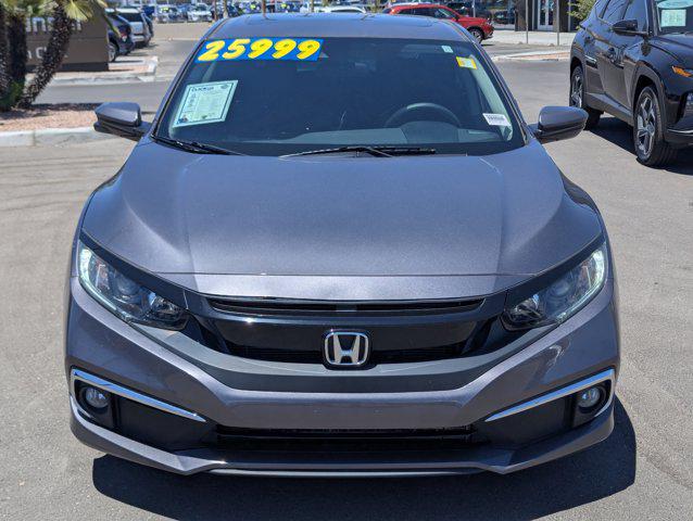 Used 2021 Honda Civic For Sale in Tucson, AZ