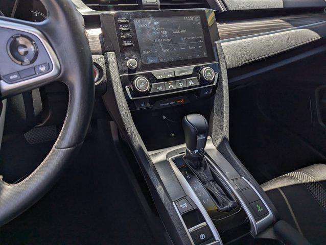 Used 2021 Honda Civic For Sale in Tucson, AZ