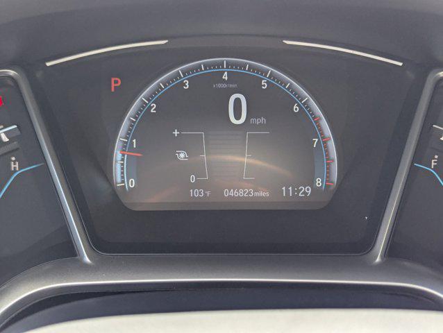 Used 2021 Honda Civic For Sale in Tucson, AZ