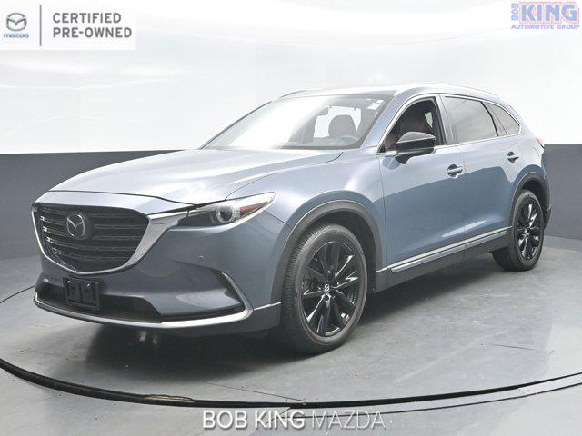 2023 Mazda CX-9 Carbon Edition for sale in Winston Salem, NC
