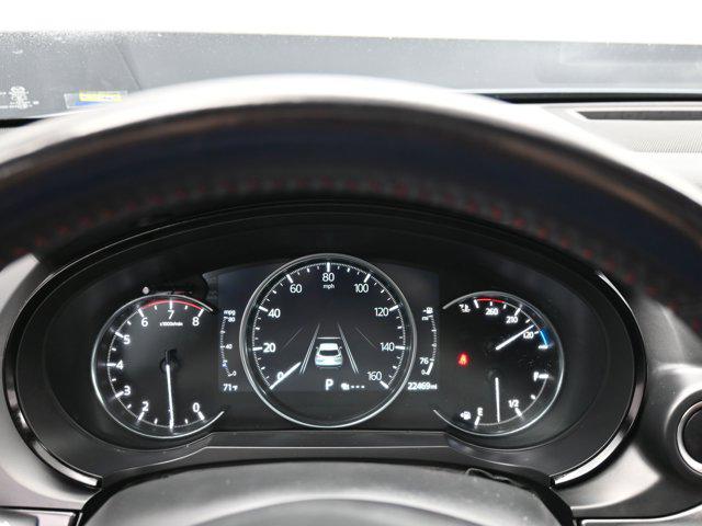 2023 Mazda CX-9 Carbon Edition
