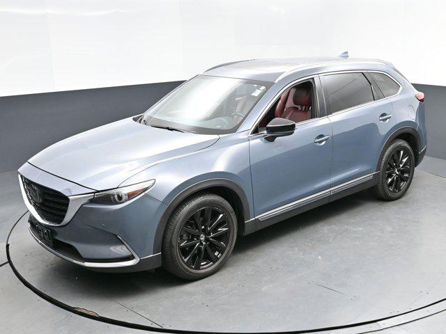 2023 Mazda CX-9 Carbon Edition
