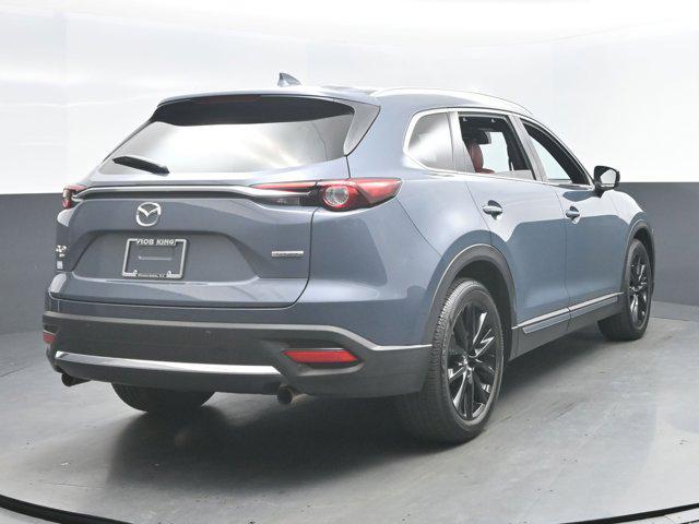 2023 Mazda CX-9 Carbon Edition