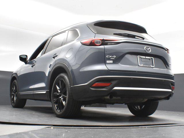 2023 Mazda CX-9 Carbon Edition