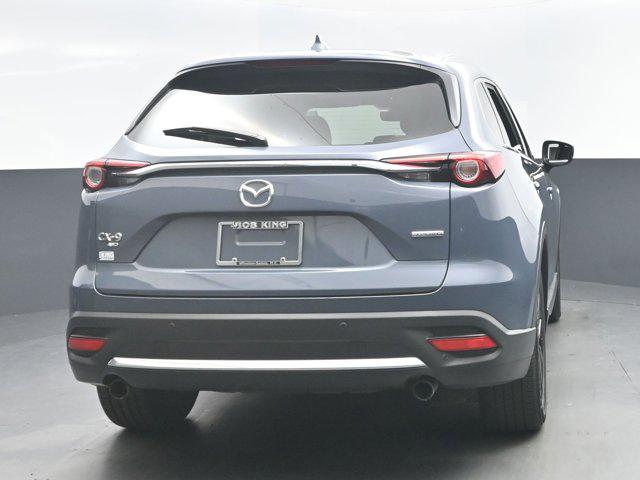2023 Mazda CX-9 Carbon Edition