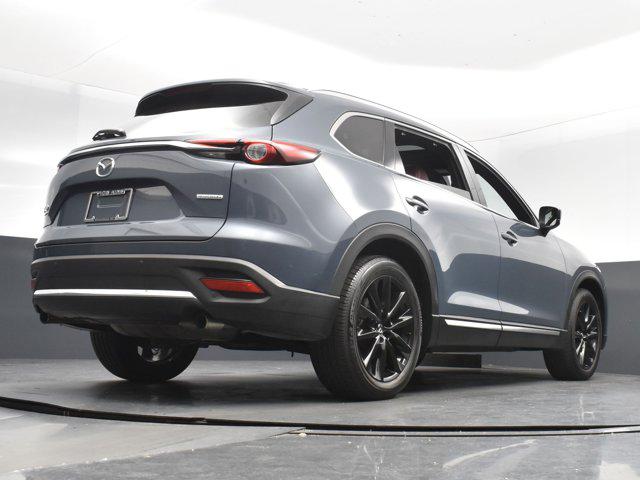2023 Mazda CX-9 Carbon Edition