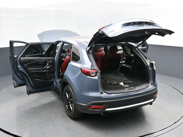 2023 Mazda CX-9 Carbon Edition