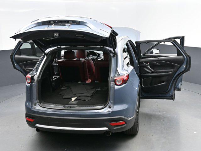 2023 Mazda CX-9 Carbon Edition